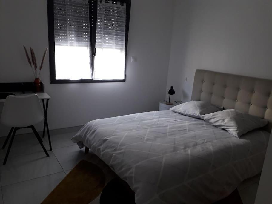 Maison Neuve De Standing 150 M2 Croix-Chapeau Luaran gambar